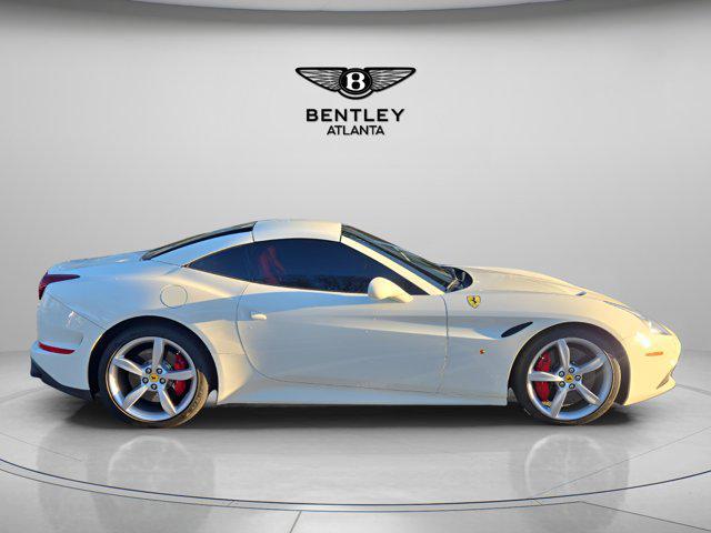 used 2017 Ferrari California car, priced at $115,991
