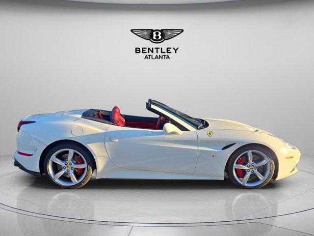 used 2017 Ferrari California car, priced at $115,991