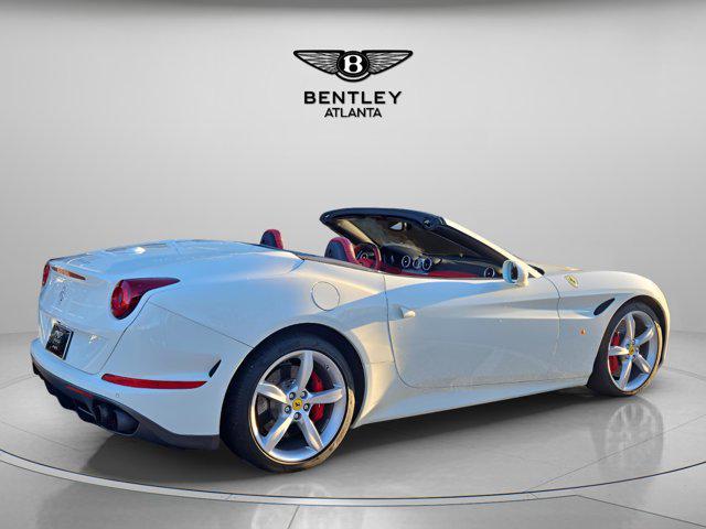 used 2017 Ferrari California car, priced at $115,991
