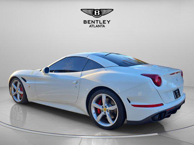 used 2017 Ferrari California car, priced at $115,991