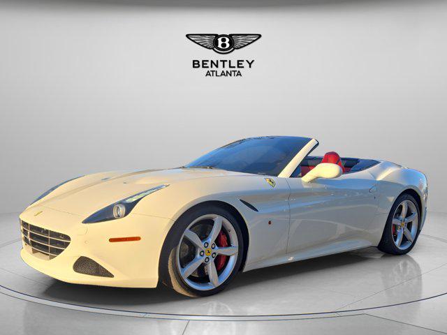 used 2017 Ferrari California car, priced at $115,991