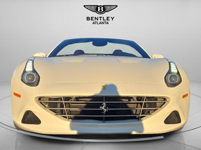 used 2017 Ferrari California car, priced at $115,991