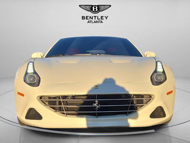 used 2017 Ferrari California car, priced at $115,991