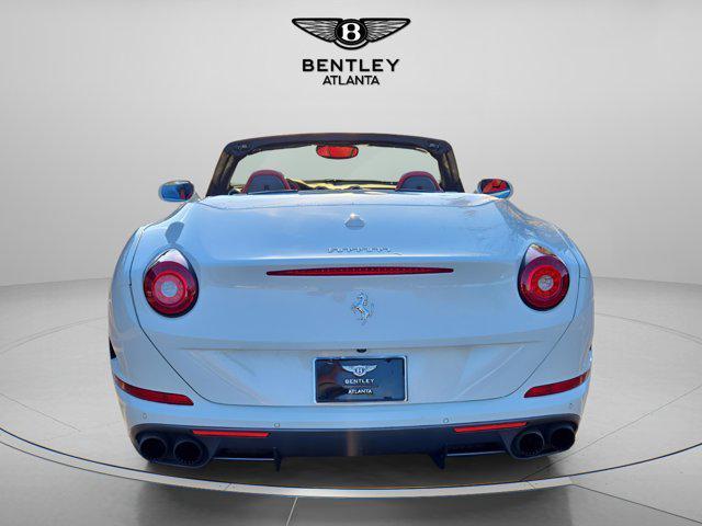 used 2017 Ferrari California car, priced at $115,991