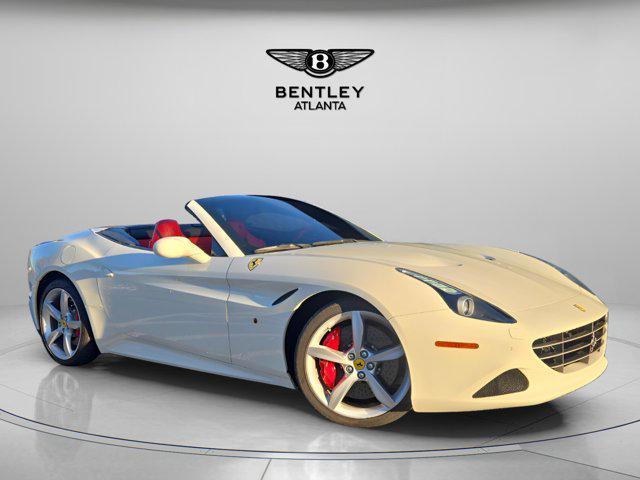 used 2017 Ferrari California car, priced at $115,991