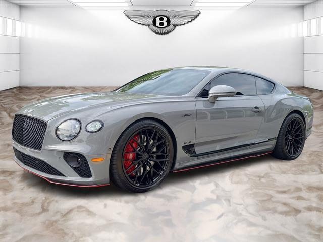 used 2022 Bentley Continental GT car, priced at $260,991