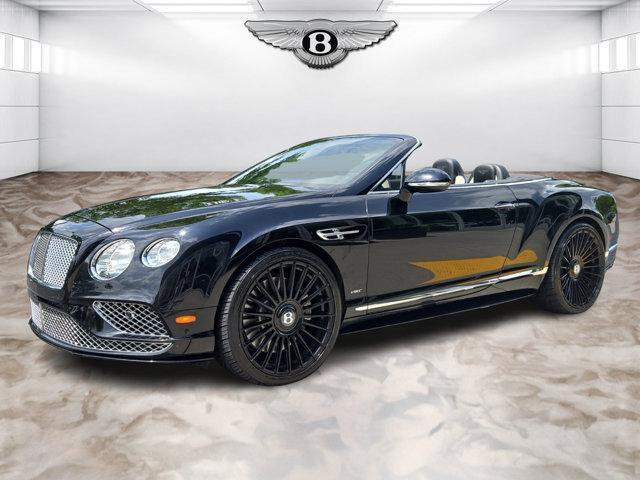 used 2017 Bentley Continental GT car, priced at $84,991