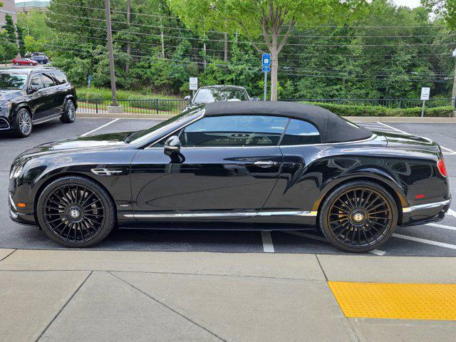 used 2017 Bentley Continental GT car, priced at $84,991