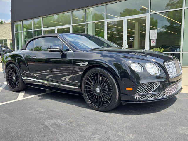 used 2017 Bentley Continental GT car, priced at $84,991