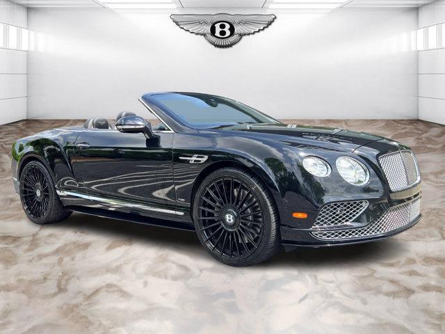 used 2017 Bentley Continental GT car, priced at $84,991