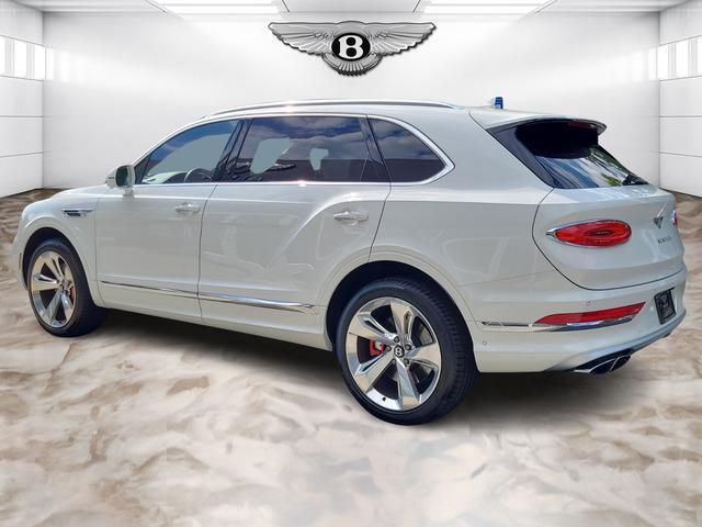 used 2023 Bentley Bentayga car, priced at $228,988