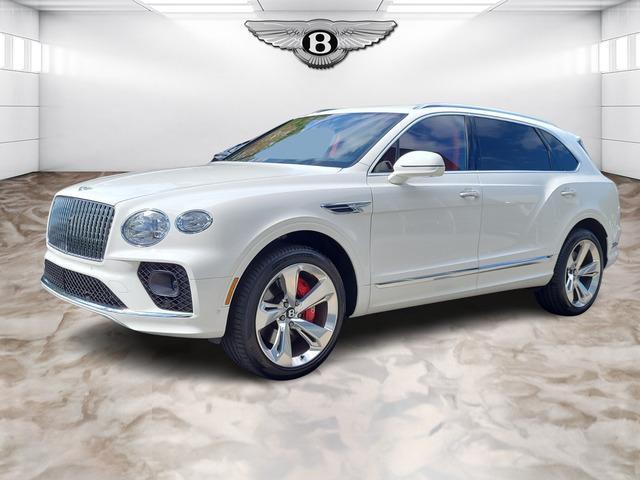 used 2023 Bentley Bentayga car, priced at $228,988