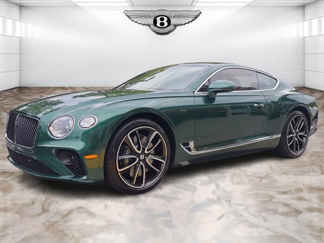 new 2024 Bentley Continental GT car, priced at $272,380