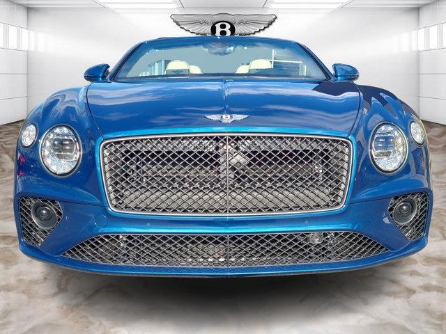 new 2024 Bentley Continental GT car, priced at $378,105