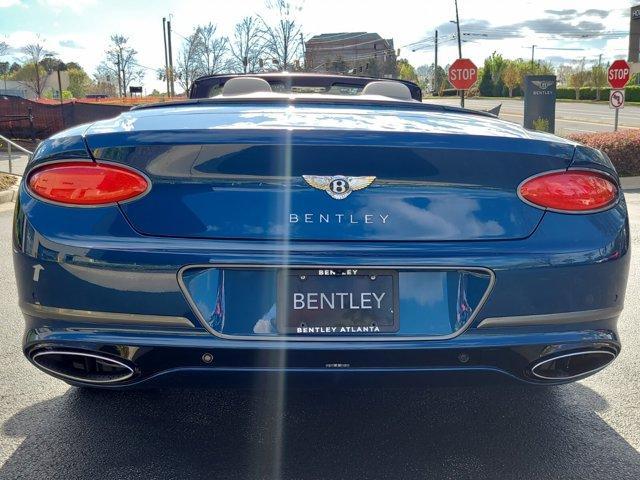 new 2024 Bentley Continental GT car, priced at $378,105