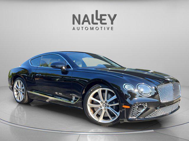 used 2022 Bentley Continental GT car, priced at $168,999