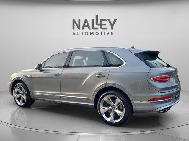used 2024 Bentley Bentayga car, priced at $239,999