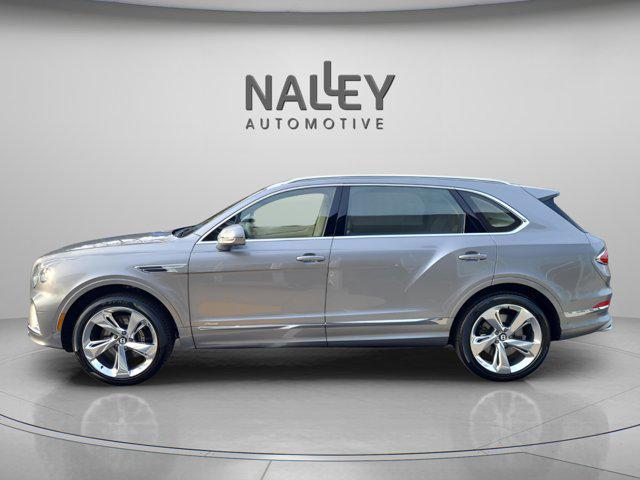 used 2024 Bentley Bentayga car, priced at $239,999