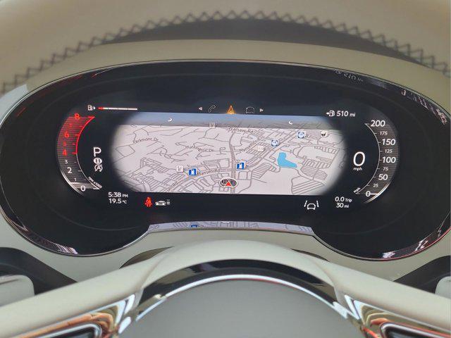 used 2024 Bentley Bentayga car, priced at $239,999