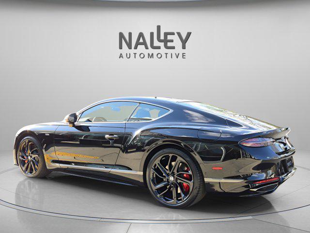 new 2025 Bentley Continental GT car, priced at $365,885