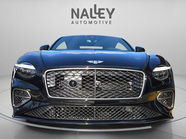 new 2025 Bentley Continental GT car, priced at $365,885