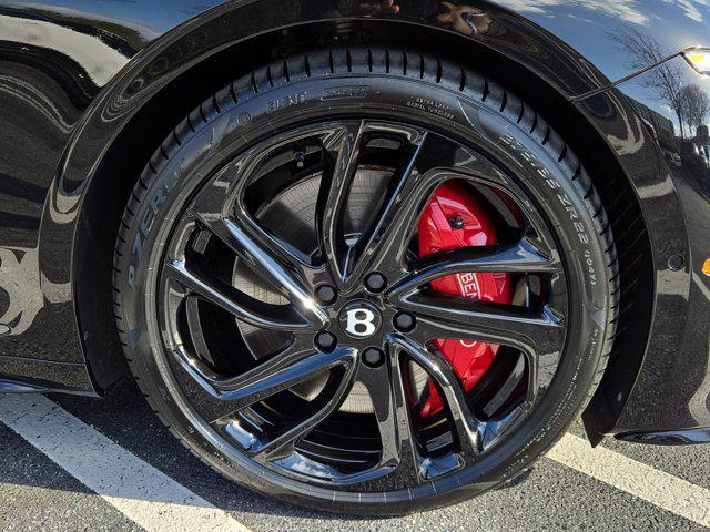 new 2025 Bentley Continental GT car, priced at $365,885