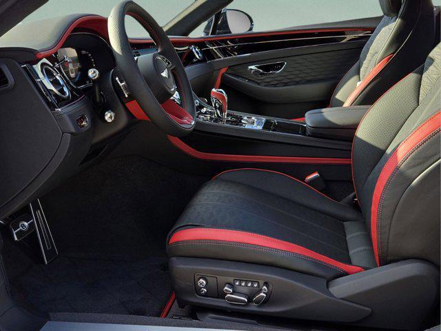 new 2025 Bentley Continental GT car, priced at $365,885