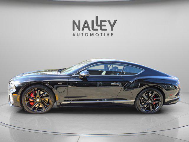 new 2025 Bentley Continental GT car, priced at $365,885