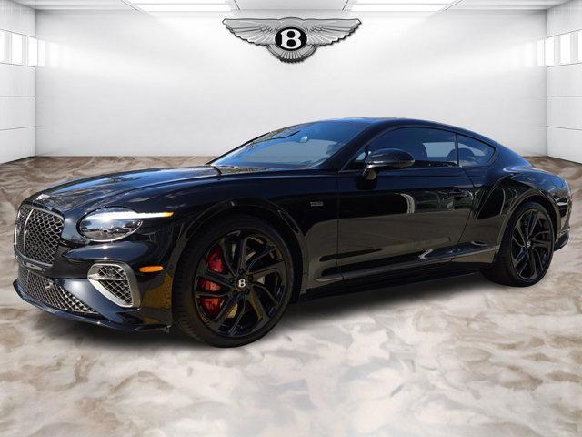 new 2025 Bentley Continental GT car, priced at $365,885
