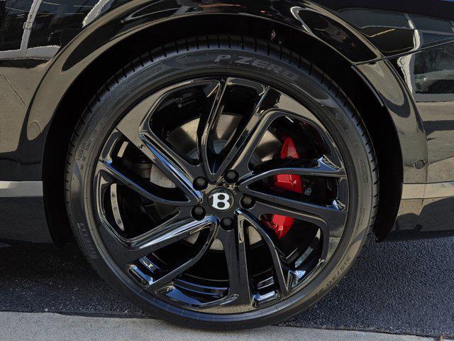 new 2025 Bentley Continental GT car, priced at $365,885