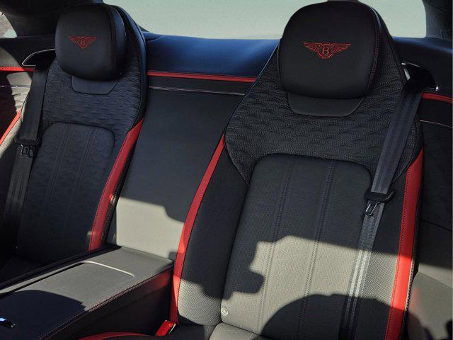 new 2025 Bentley Continental GT car, priced at $365,885