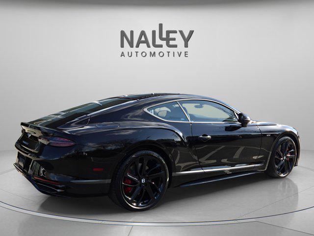 new 2025 Bentley Continental GT car, priced at $365,885