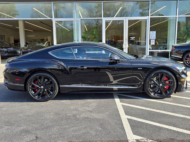 new 2025 Bentley Continental GT car, priced at $365,885