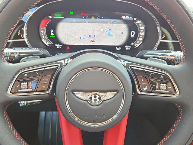 new 2025 Bentley Continental GT car, priced at $365,885