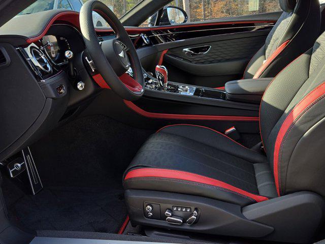 new 2025 Bentley Continental GT car, priced at $365,885