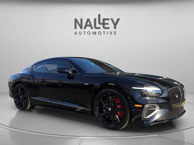 new 2025 Bentley Continental GT car, priced at $365,885