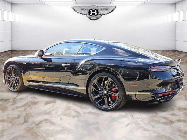 new 2025 Bentley Continental GT car, priced at $365,885