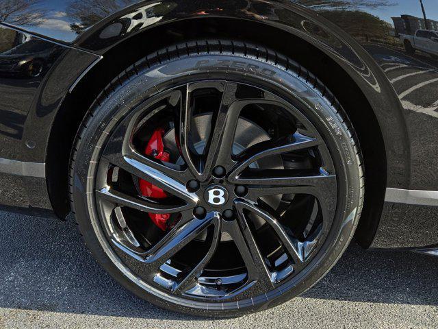 new 2025 Bentley Continental GT car, priced at $365,885