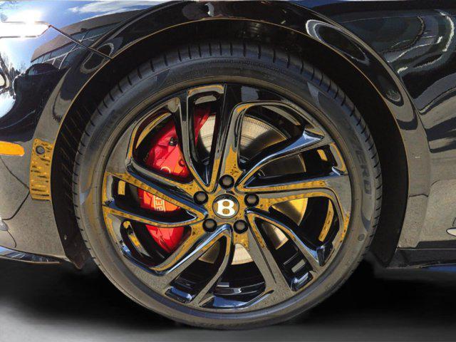 new 2025 Bentley Continental GT car, priced at $365,885