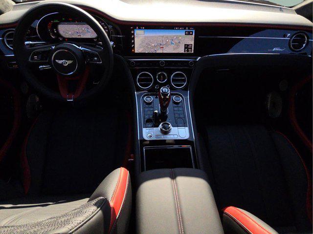 new 2025 Bentley Continental GT car, priced at $365,885