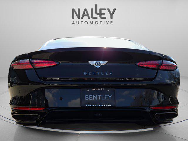 new 2025 Bentley Continental GT car, priced at $365,885