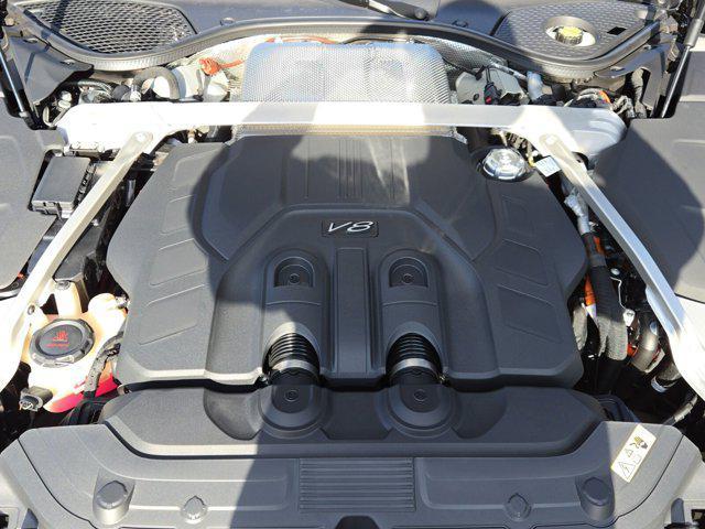 new 2025 Bentley Continental GT car, priced at $365,885