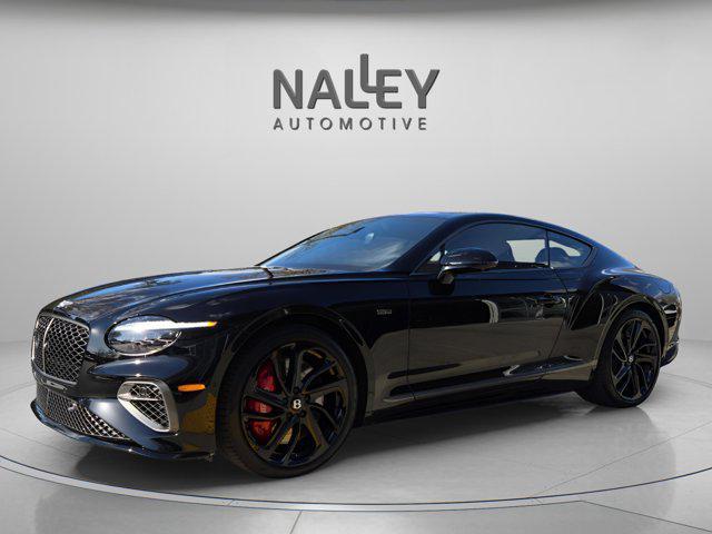 new 2025 Bentley Continental GT car, priced at $365,885