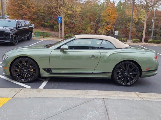 used 2022 Bentley Continental GT car, priced at $254,899