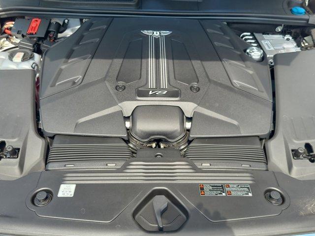 new 2024 Bentley Bentayga car, priced at $284,855