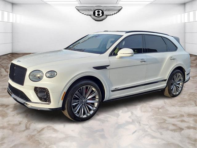 used 2023 Bentley Bentayga car, priced at $274,700
