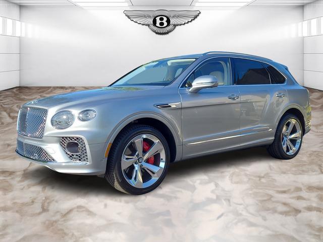 used 2023 Bentley Bentayga car, priced at $233,703