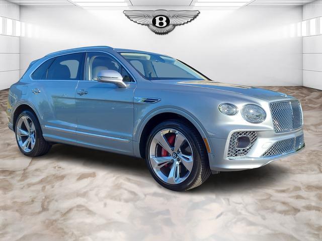 used 2023 Bentley Bentayga car, priced at $232,998