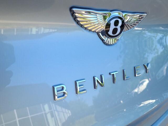 used 2023 Bentley Bentayga car, priced at $232,998