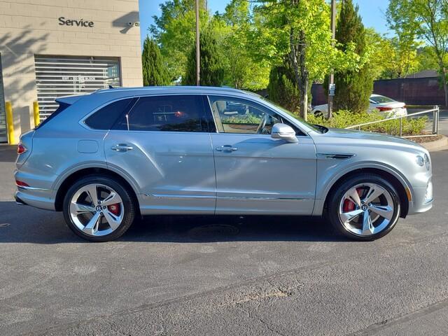 used 2023 Bentley Bentayga car, priced at $232,998